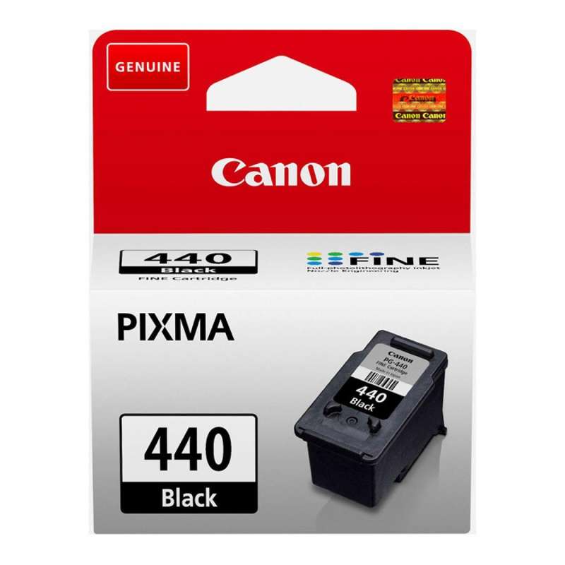Canon PG-440 Black Inkjet Cartridge Compatible with MG2140.MG2240.MG3140.MX534.MX434