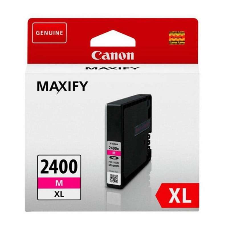 Canon PGI-2400XL Magenta Inkjet Cartridge Compatible with MB5440, 5340, 5140, 5040, IB4040
