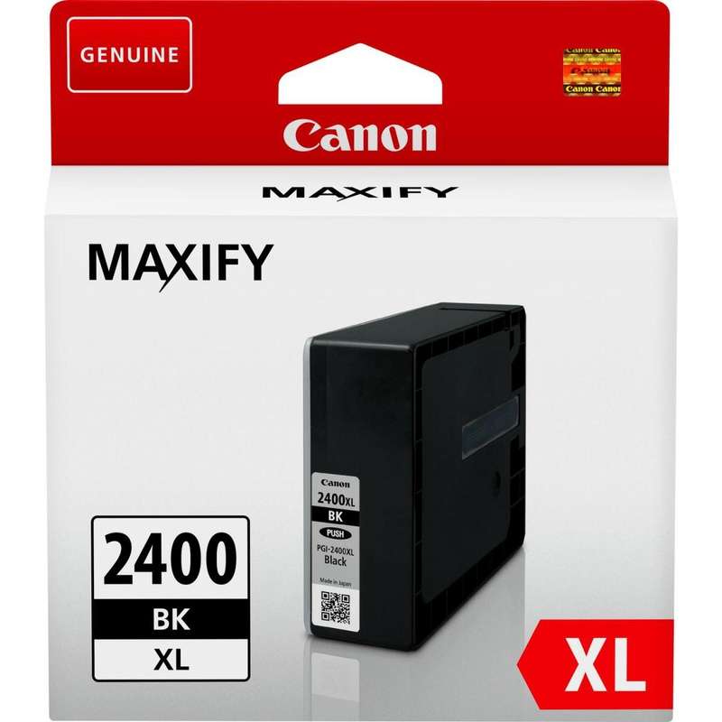 Canon PGI-2400XL Black Inkjet Cartridge Compatible with MB5440,5340, 5140, 5040, IB4040