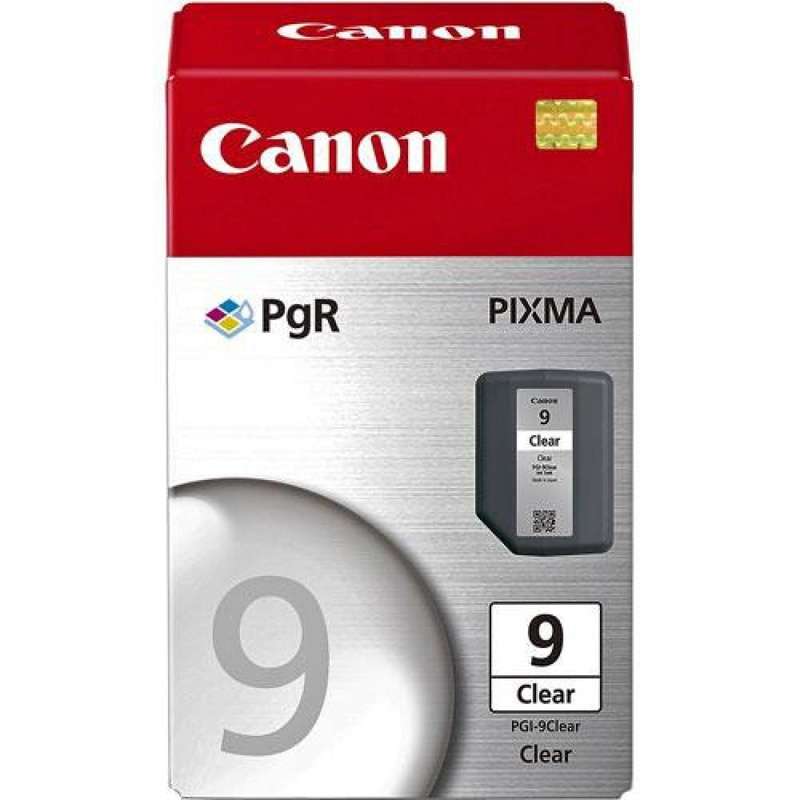 Canon PGI-9CIN Clear Yellow Inkjet Cartridge Compatible with Padma iX7000, MX7600, Pro9500, Pro9500 Mark II