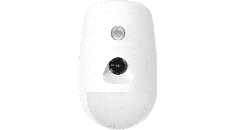 Hikvsion Wireless PIR-CAM Detector DS-PDPC12PF-EG2-WB