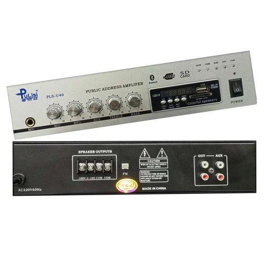 AMPLIFER PLS-U40