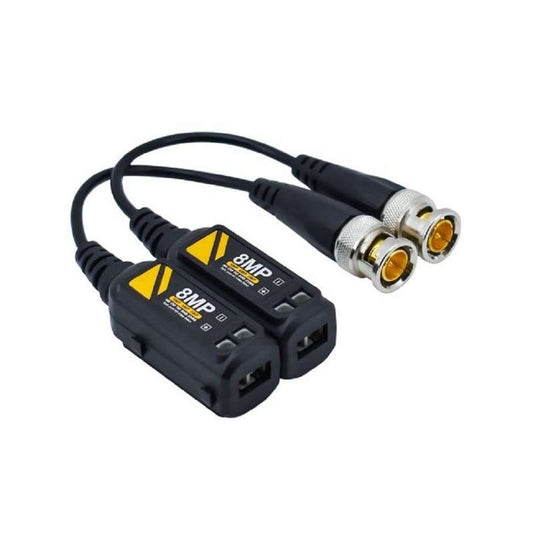 5MP VIDEO BALUN FOR CCTV CAMERA HD HIGH QUALITY