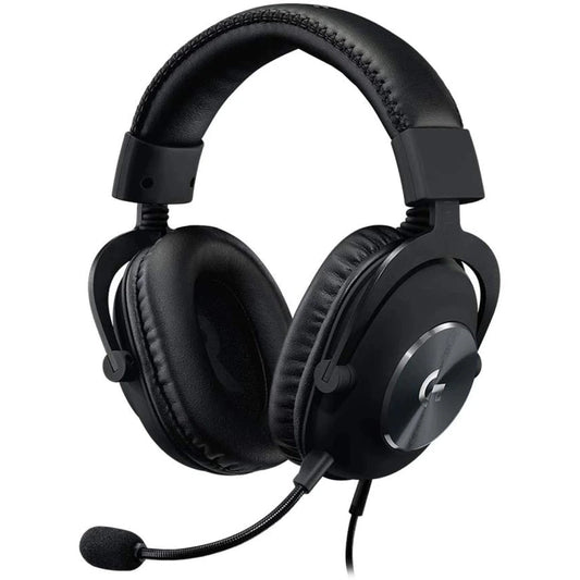 Logitech G PRO X Gaming Headset 2Gen Blue Voice DTS Headphone 7.1 For PC, Xbox & PS - Black