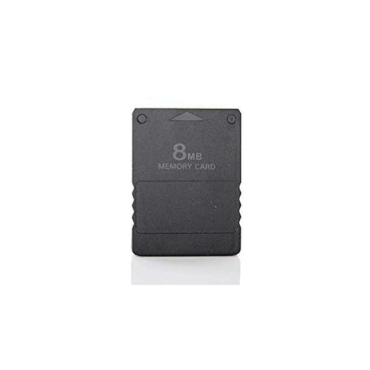 Memory Card for Sony Playstation-2 8MB