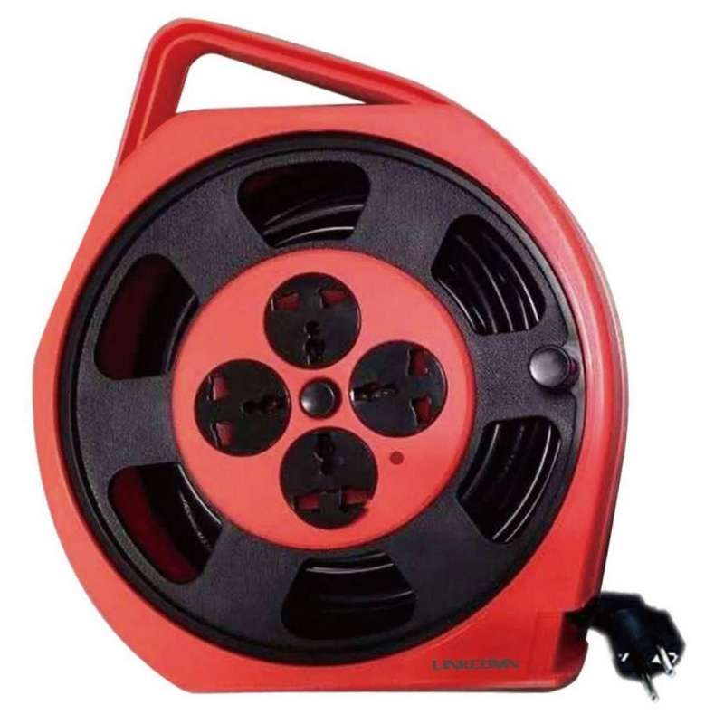 LINKCOMN Power Strip 6 Sockets - PS601 3m EU