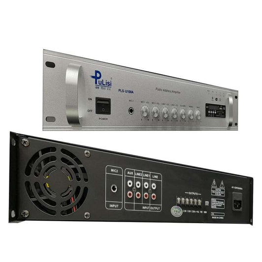 AMPLIFER PLS-U100A