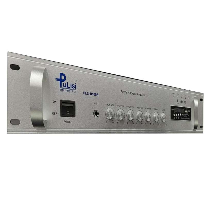 AMPLIFER PLS-U100A