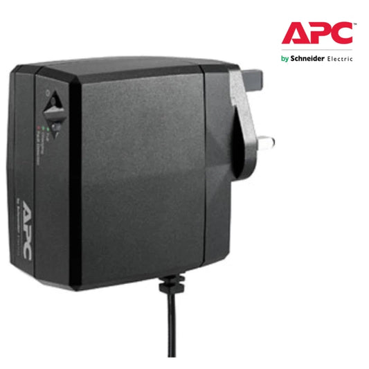 APC CP12010LI 12V DC Mini UPS Power Adapter With Lithium-Ion Battery Backup