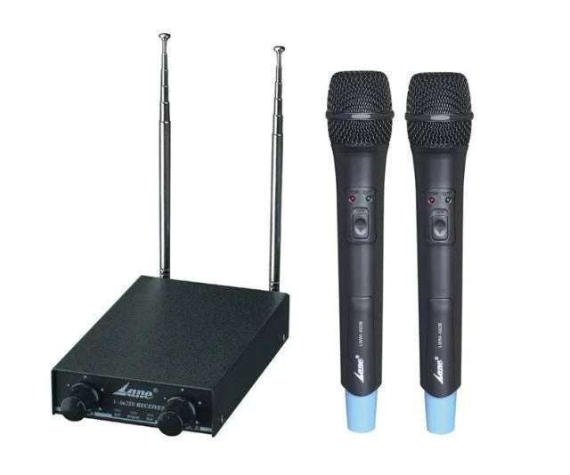 Professional small wireless lapel microphone LWM-662B