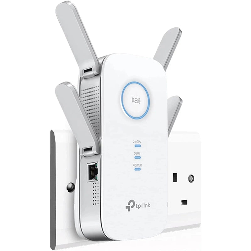 TP-Link RE650 AC2600 Wi-Fi Range Extender