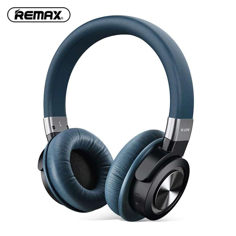Remax RB-620HB Metal Wireless Headset