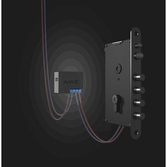 AJAX Systems Relay - Wireless-low current dry contact relay