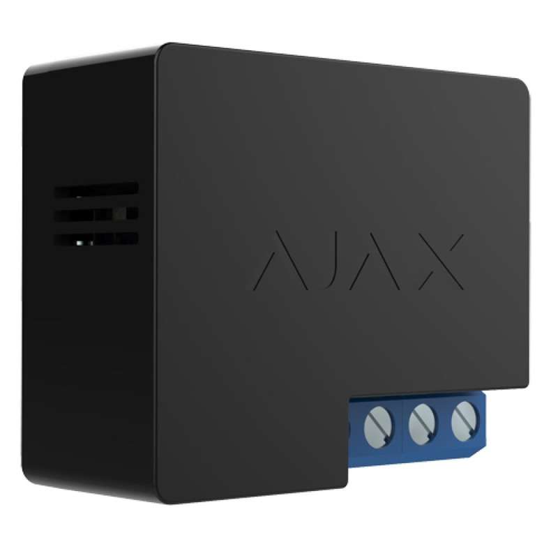AJAX Systems Relay - Wireless-low current dry contact relay