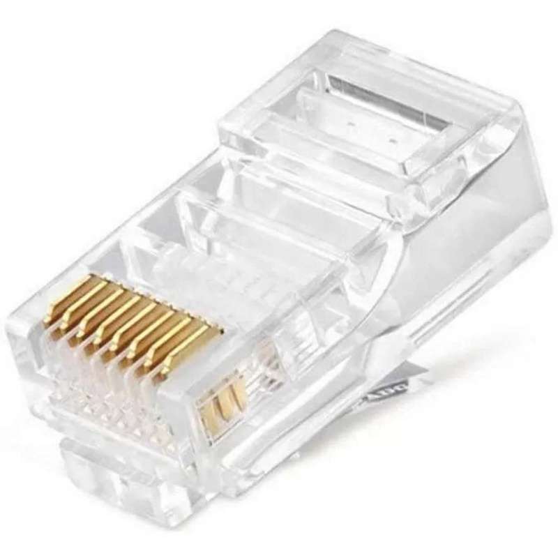 RJ45 Connector CAT6 0.35MM