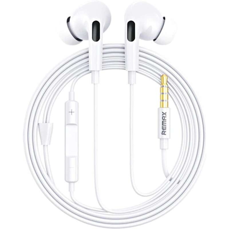 Remax RM-533 Wired In-Ear Headphone for Calls & Music