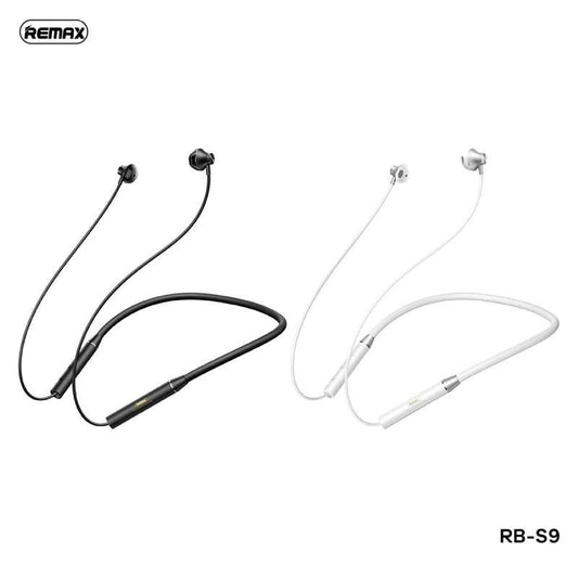 Remax RB-S9 Wireless Neckband Sport Earphone
