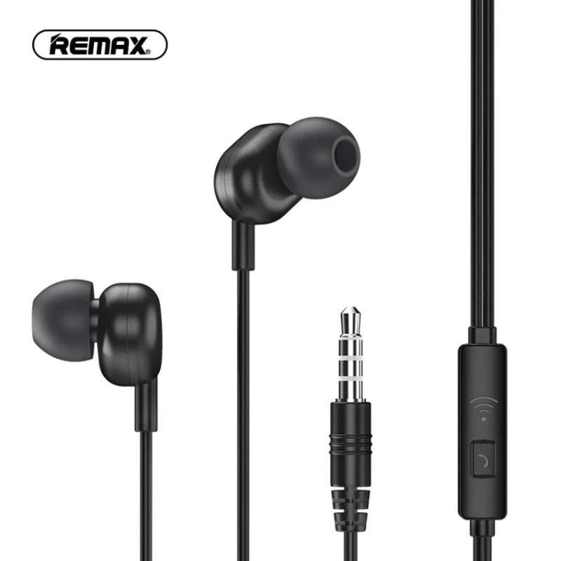 Remax RW-105 Wiree Earphone For iPhone 6s 6 5s 5 Xiaomi Samsung Huawei Earbuds