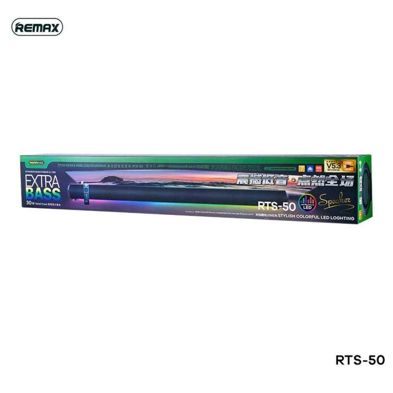 Remax RTS-50 Titan Series Wireless Soundbar