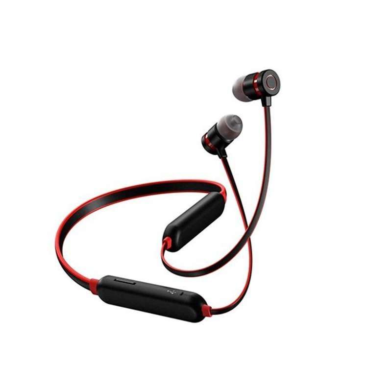 Remax RX-S100 Neck-Band Sports Wireless Earphone Support SD card