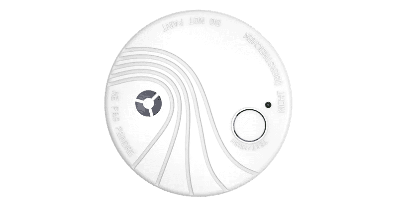 Wireless Photoelectric Smoke Detector DS-PDSMK-S-WB