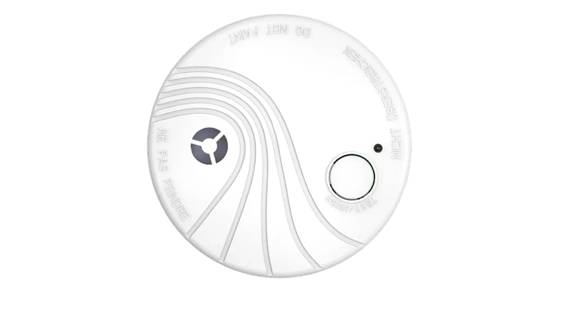 HIKVISION Wireless Photoelectric Smoke Detector DS-PDSMK-S-WB