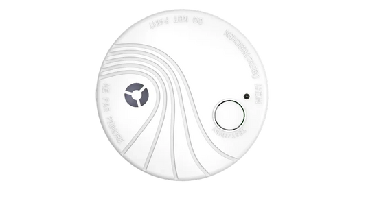 HIKVISION Wireless Photoelectric Smoke Detector DS-PDSMK-S-WB