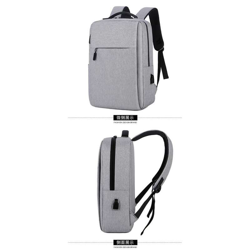 OKADE S56 Laptop Backpack– Black