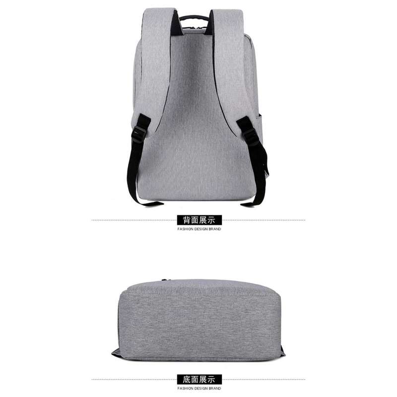 OKADE S56 Laptop Backpack– Black