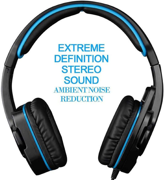 SADES SA708GT PS4 Gaming Headphone with Microphone