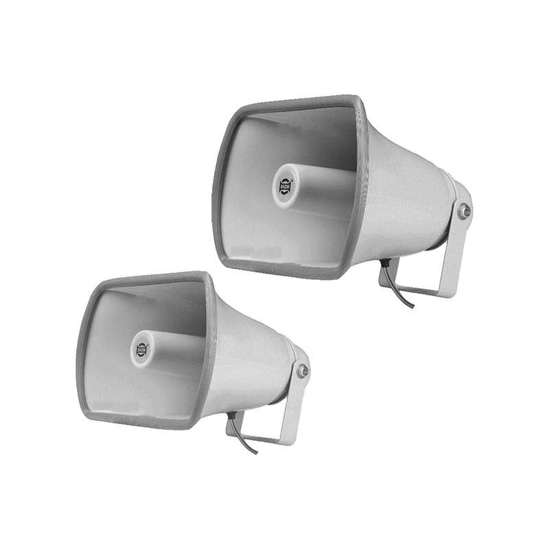 SHOW HORN SPEAKER 25W EUROPEAN STANDARDS 100% SC-25P