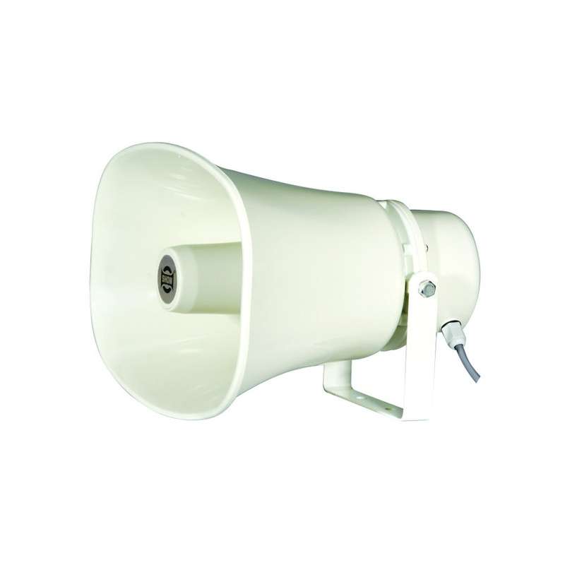 SHOW HORN SPEAKER 30W EUROPEAN STANDARDS 100% SC-30AH
