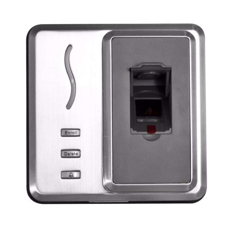 ZKTeco Metal Case Biometric Fingerprint Reader SF101