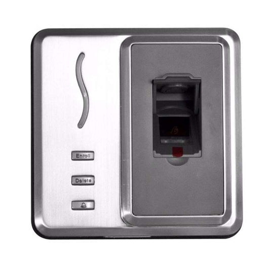 ZKTeco Metal Case Biometric Fingerprint Reader SF101