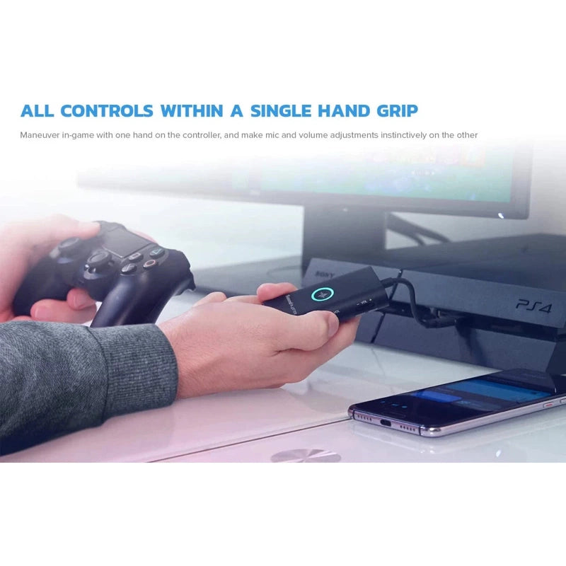 Creative Sound Blaster G3 USB-C External Gaming USB DAC & AMP