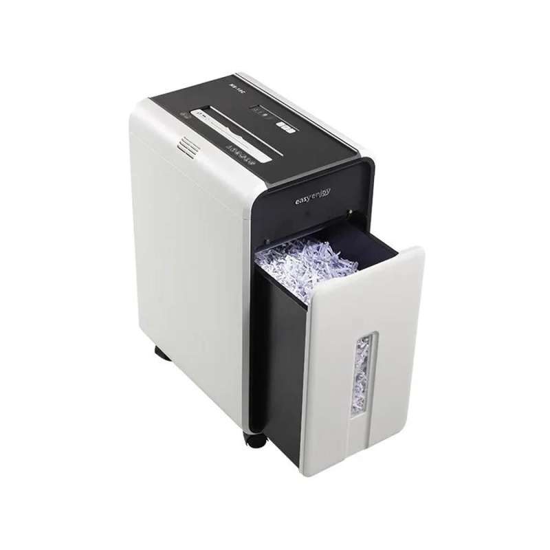 18 Sheet Cross Cut Paper Shredder + Pull out Basket