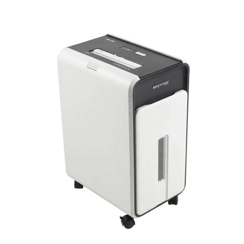 18 Sheet Cross Cut Paper Shredder + Pull out Basket