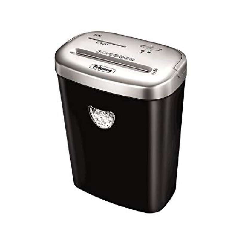 Shredder Fellowes Powershred 53c / Sheet Capacity 10 / Cross-Cut / 23leter/ 1 Year Warranty Shrederd/53c
