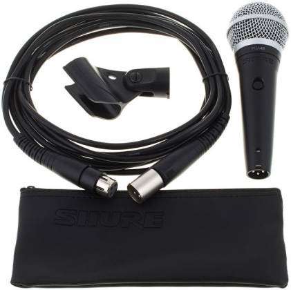 SHURE PGA48 VOCAL MICROPHONE