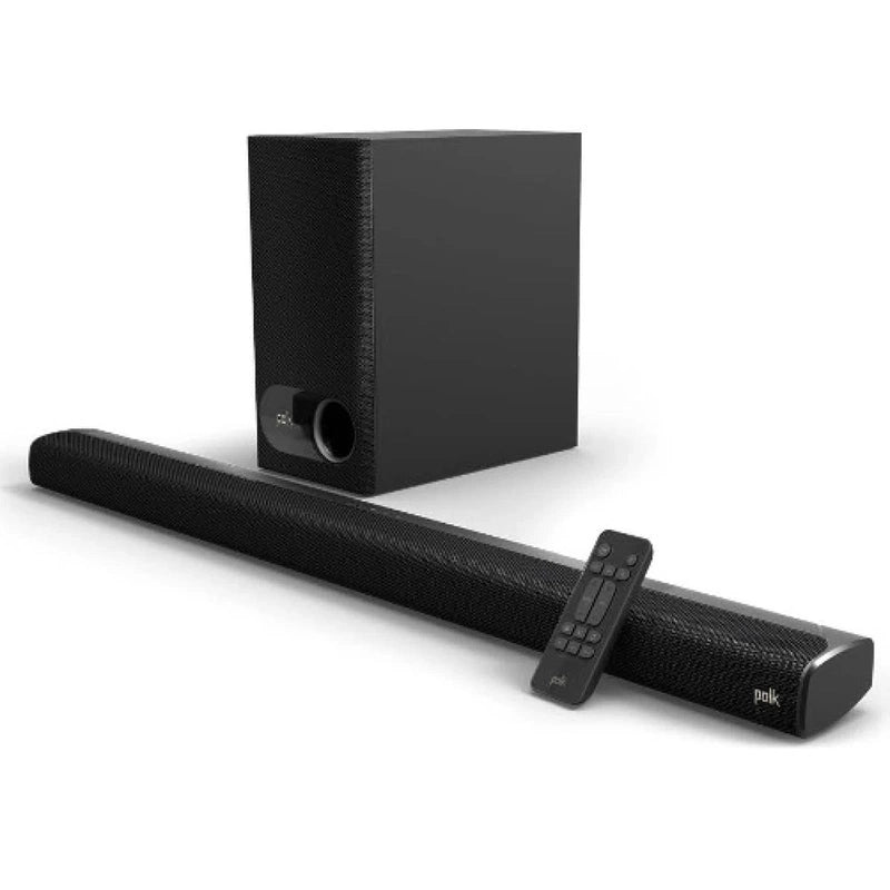Polk Signa S1 TV Sound Bar & Wireless Subwoofer