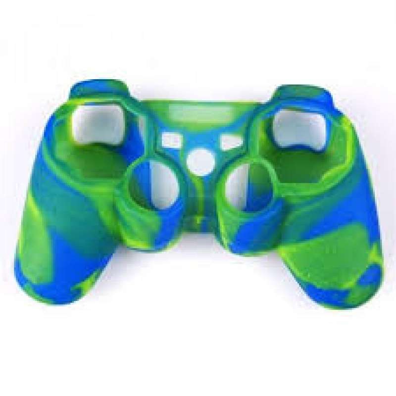 Silicon Skin Cover foe PlayStation 3 PS3