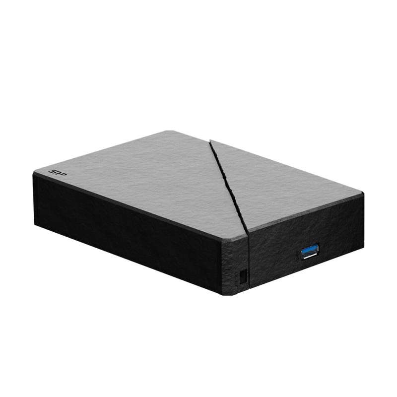 Silicon Power Hard Disk 8TB S07 EHD Stream
