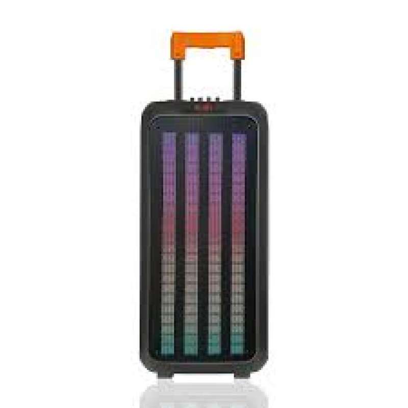 Bluetooth Speaker NOR-1098 8" 60W