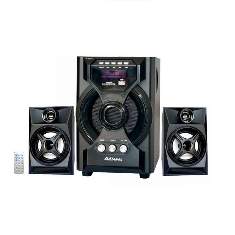 SUBWOOFER SPEAKER USB FM-F34DC-DT