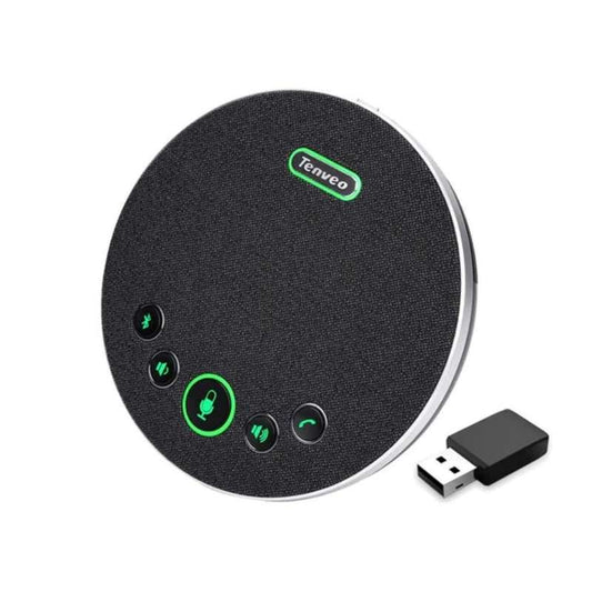 Tenveo M3B Portable Omnidirectional USB Microphone Speaker