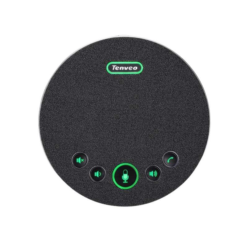 Tenveo M3B Portable Omnidirectional USB Microphone Speaker
