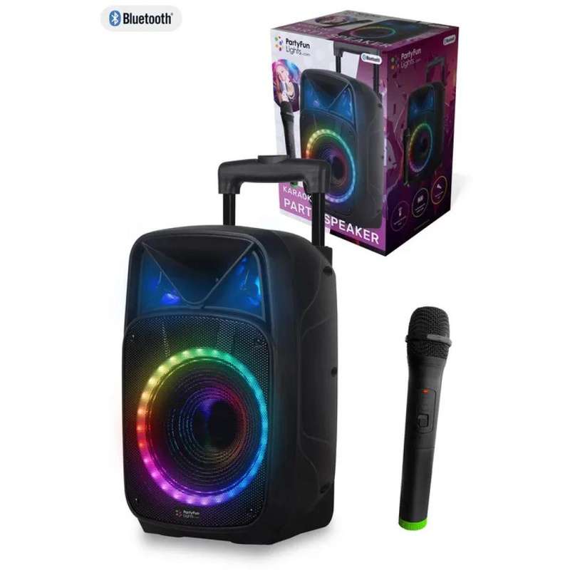 Bluetooth Speaker NOR-W1312 12" 40W