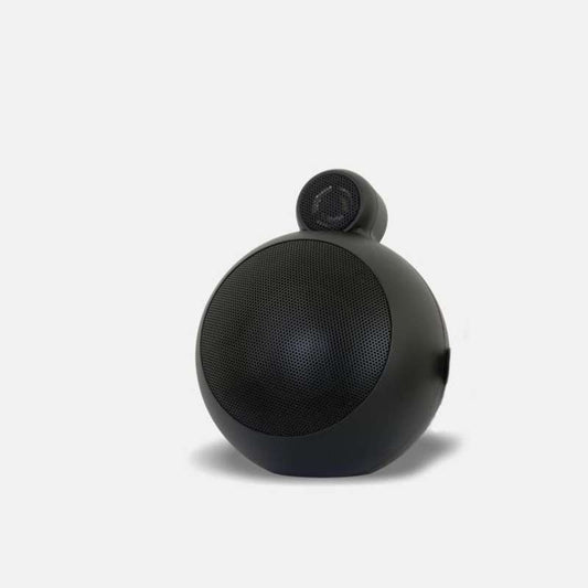 wall-mounted speaker high-fidelity bass loudspeaker