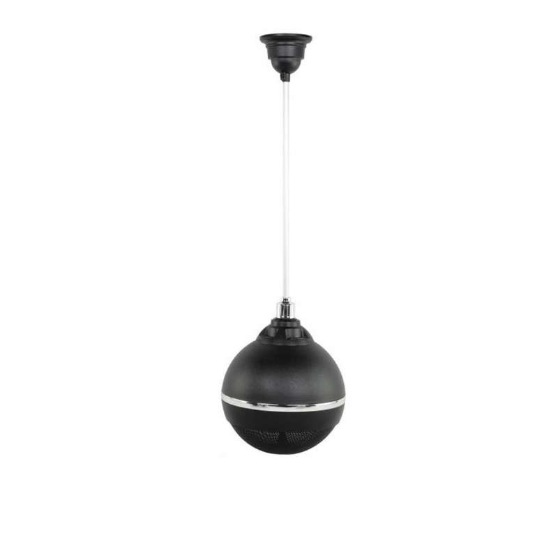 Hanging Ball DQ-102 Ceiling speaker -Black