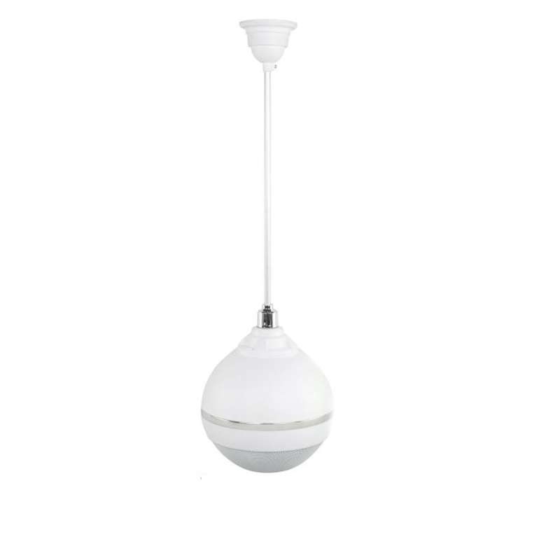 Hanging Ball DQ-102 Ceiling speaker -White